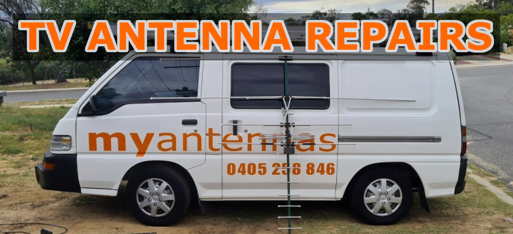 Tv Antenna Repair Perth